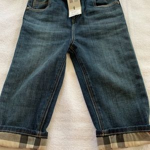 Boys Burberry Jeans